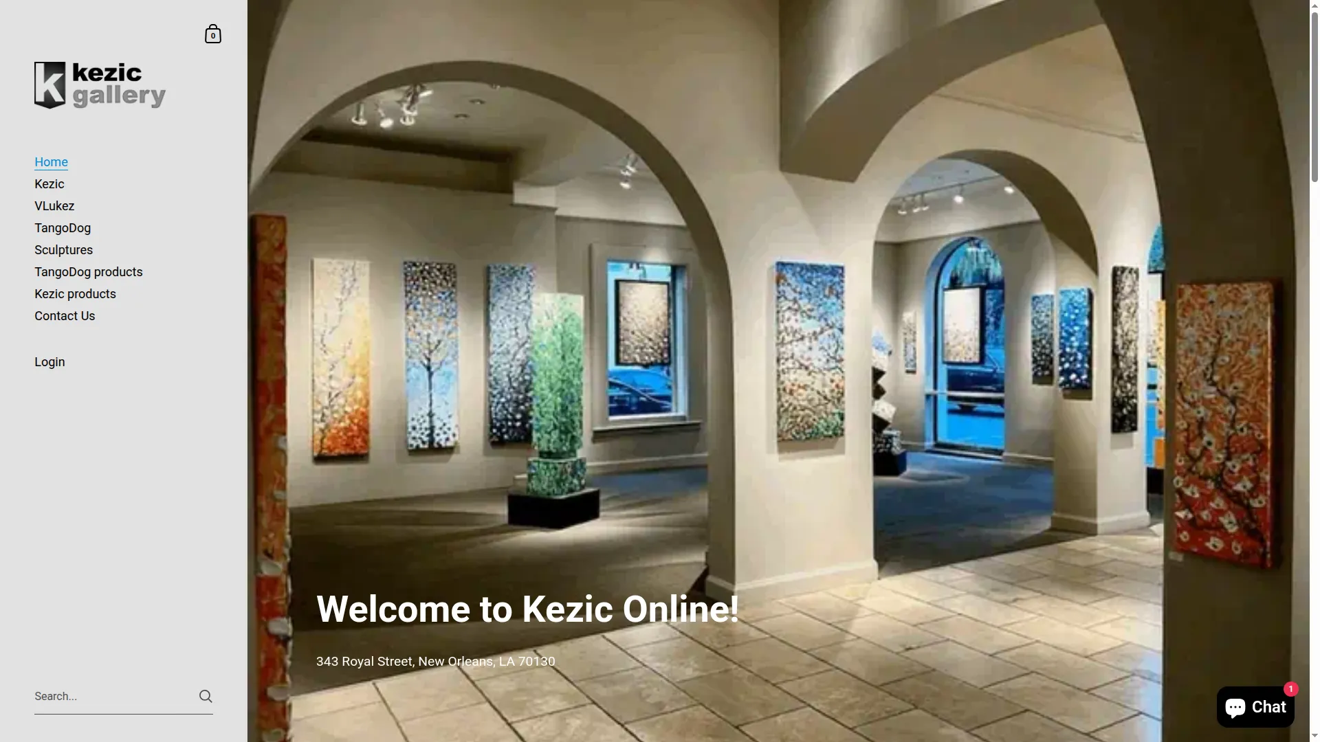 Kezicstudios.com