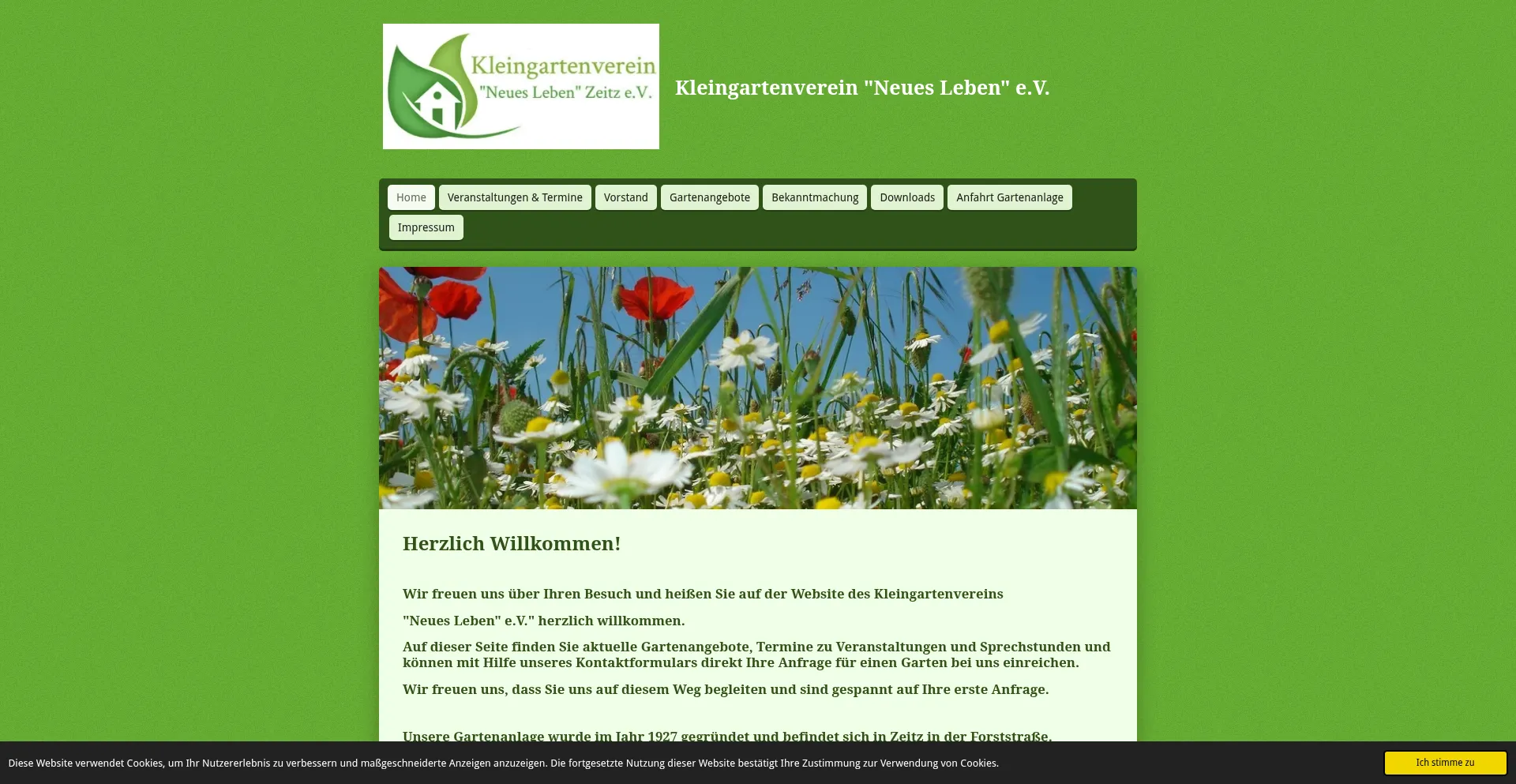 Kgv-neues-leben-zeitz.de 安全可靠吗？