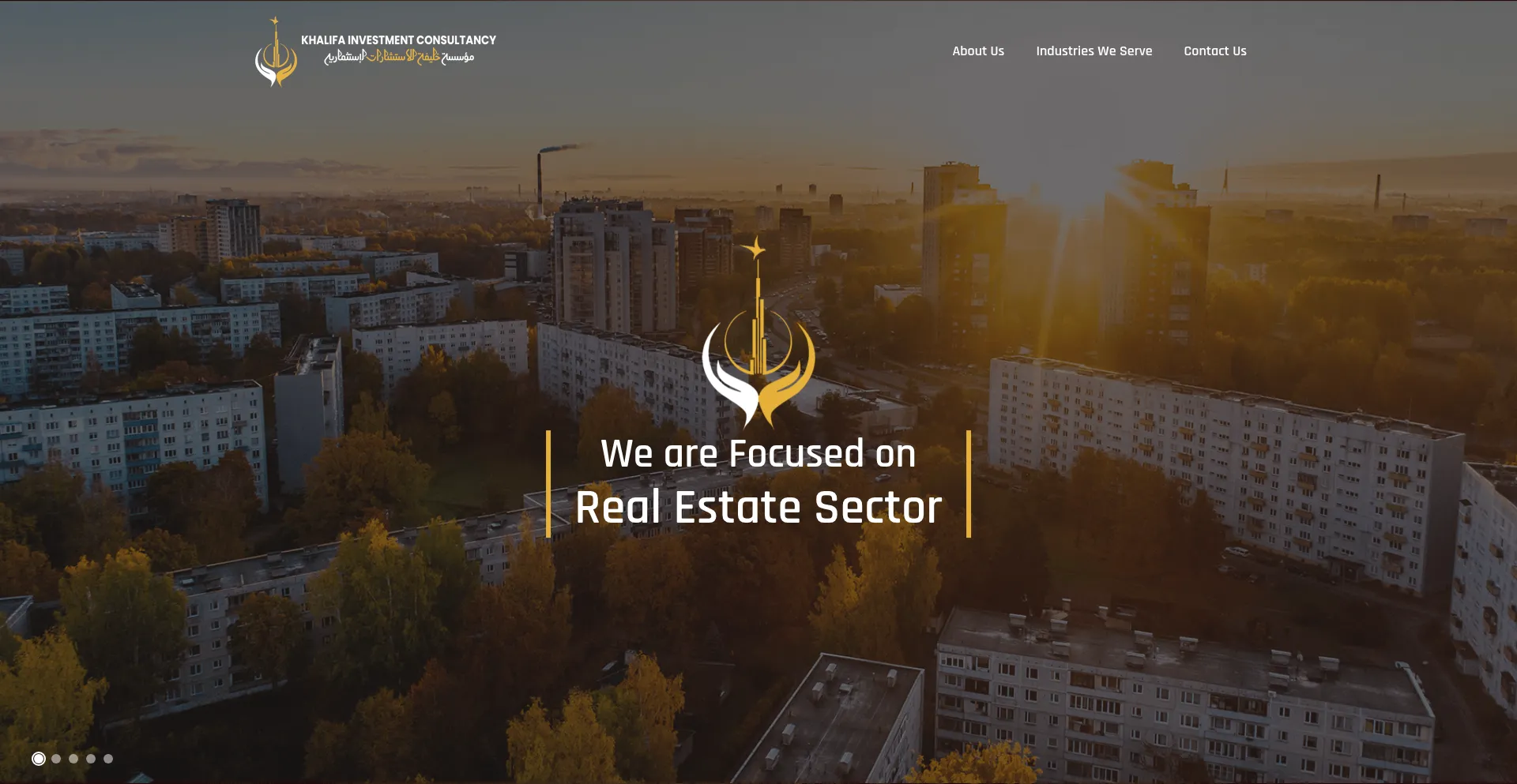 Khalifainvestment.com