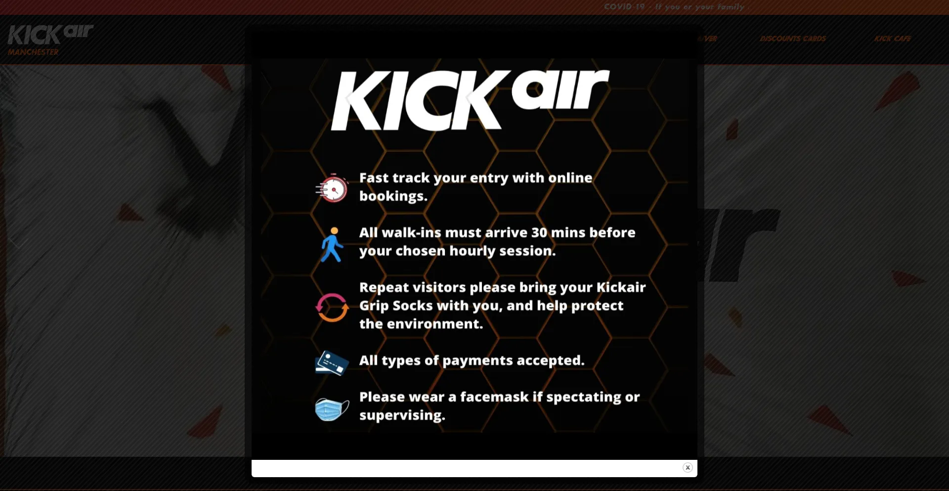Kickair.co.uk 安全可靠吗？
