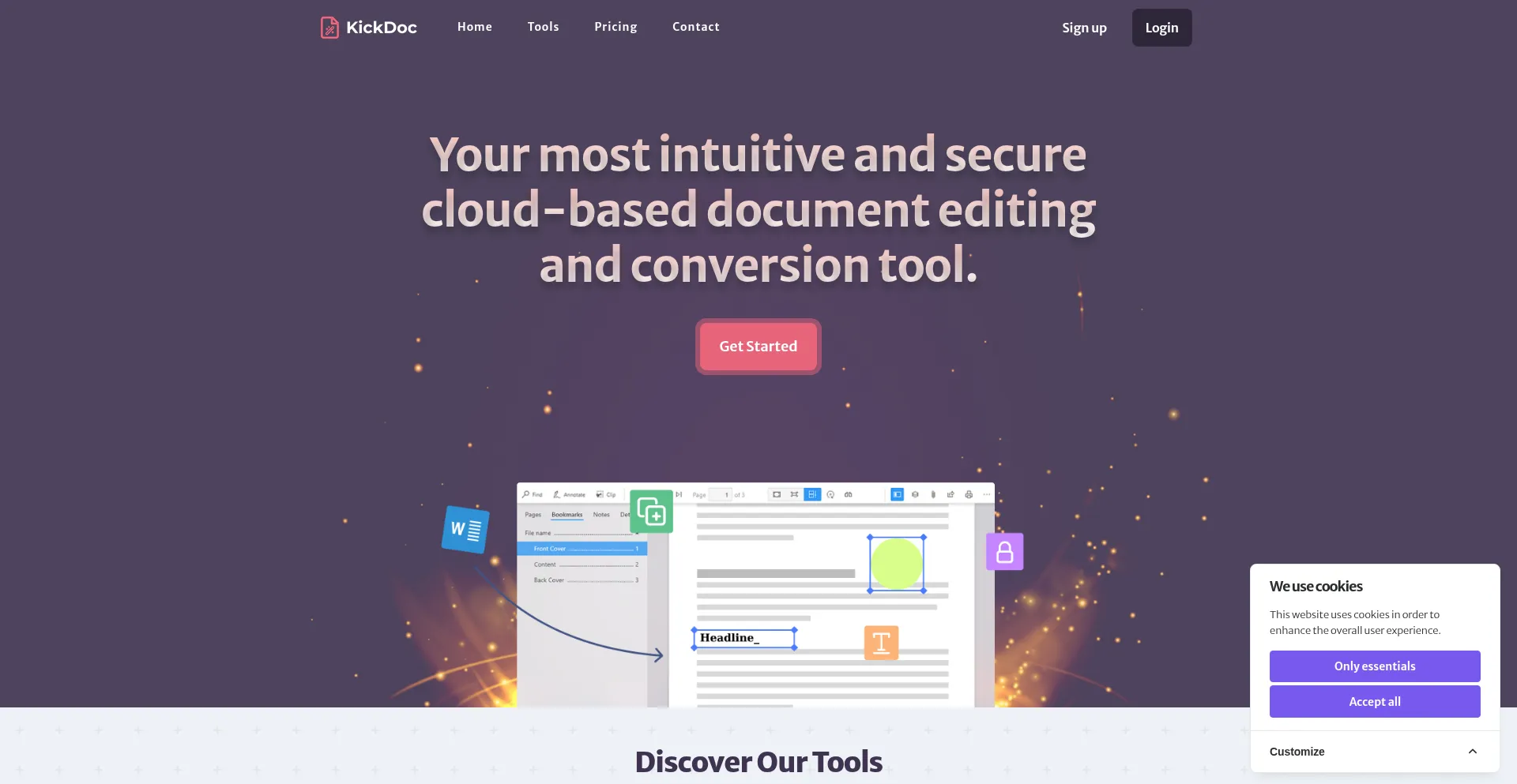 Kickdoc.net