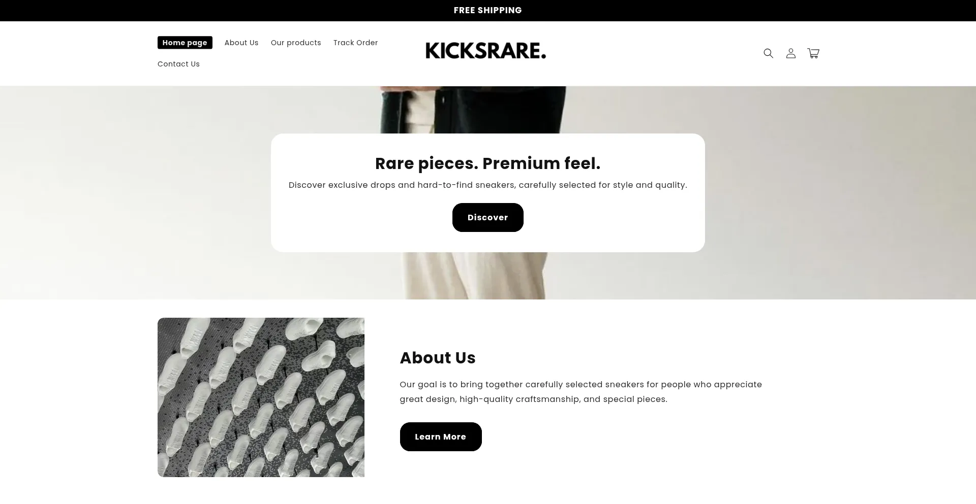 Kicksrare.com