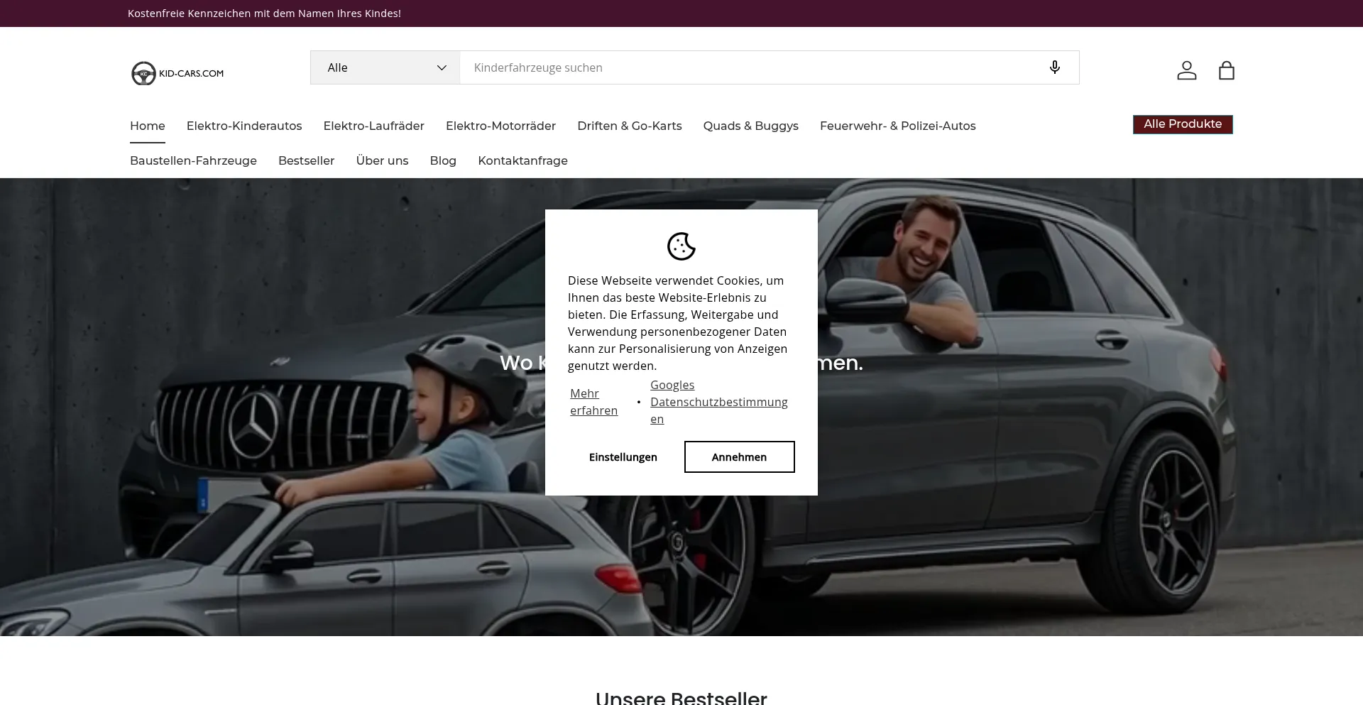 Kid-cars.com