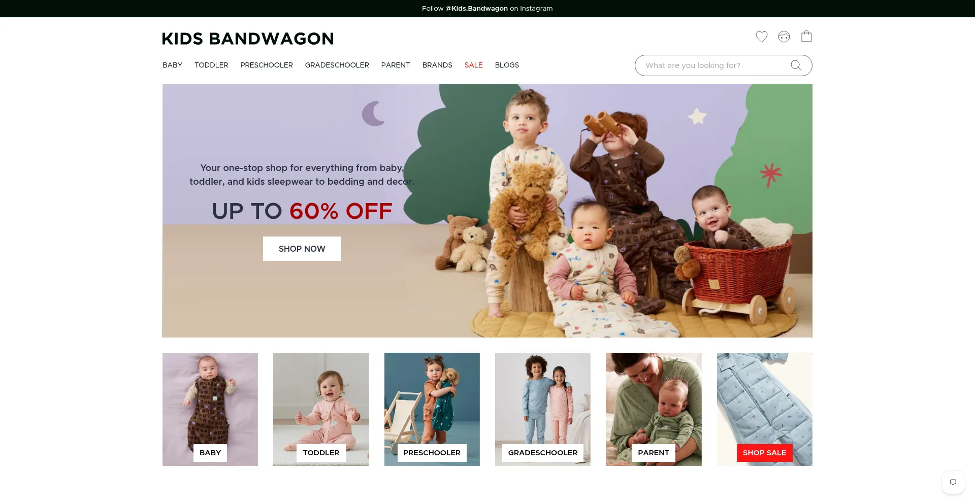 Kidsbandwagon.com