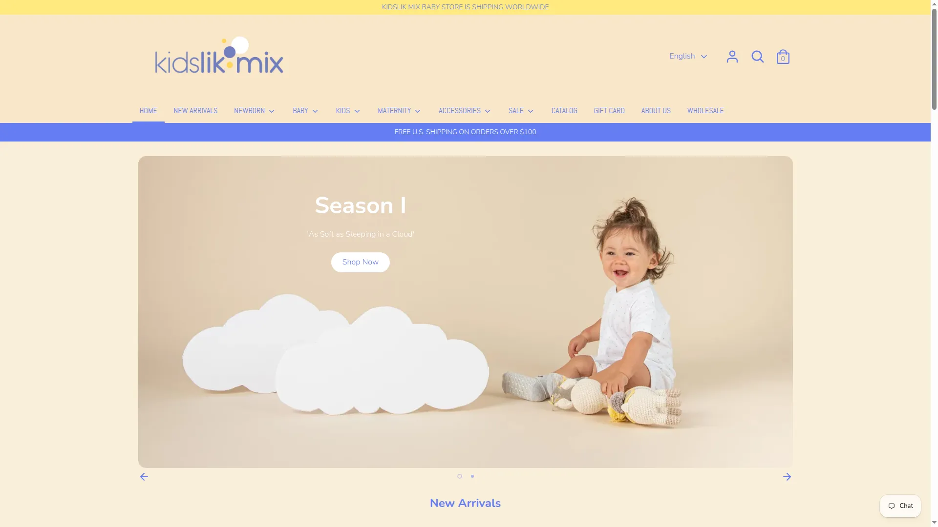 Kidslikmix.com