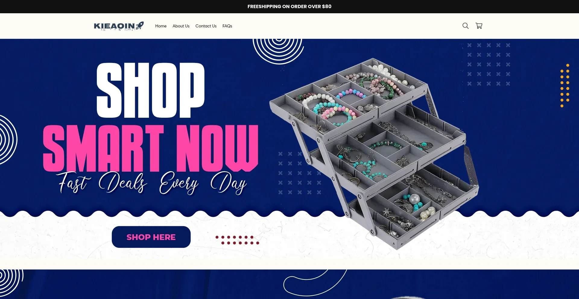 Kieaoin.com 安全可靠吗？