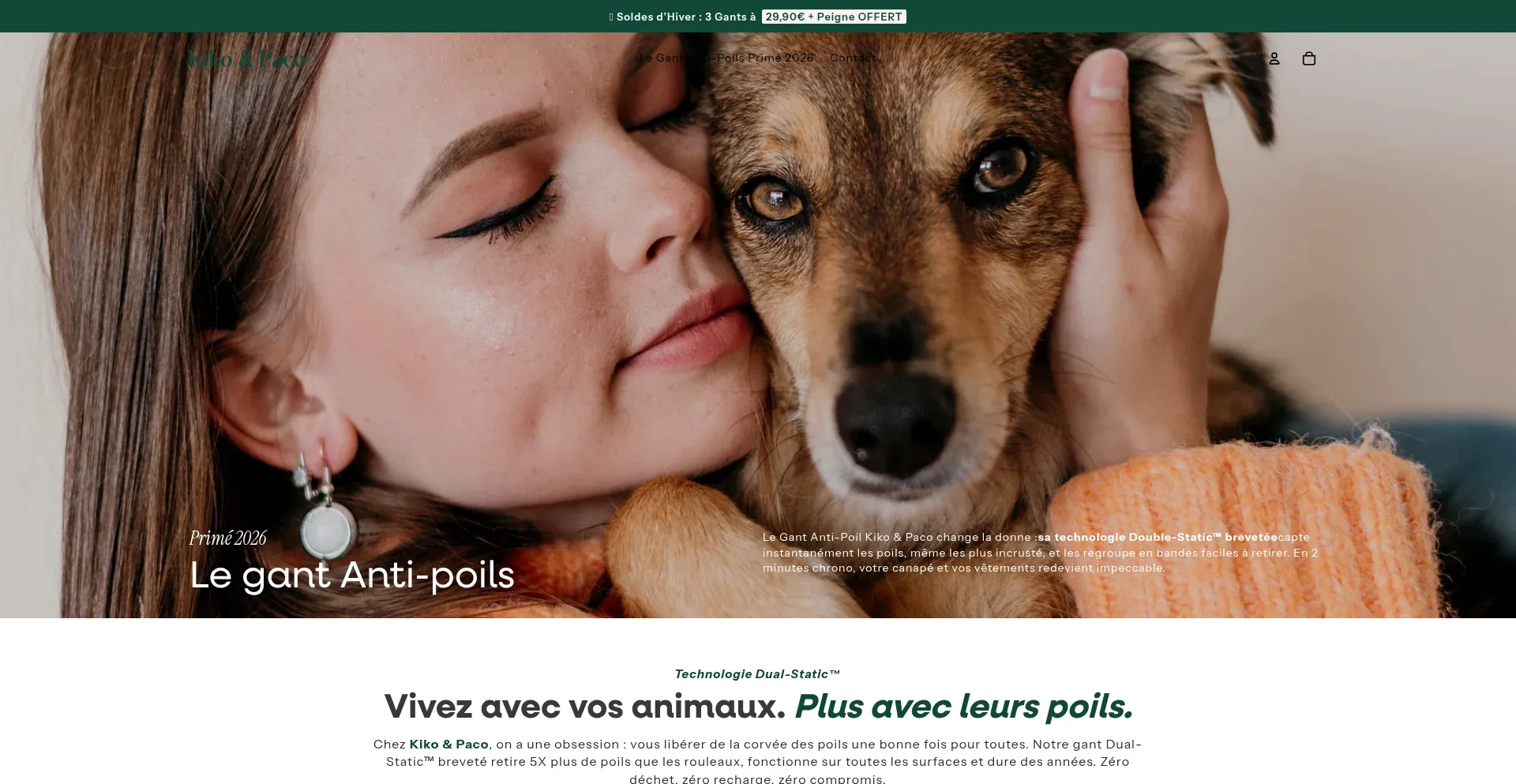 Kiko-et-paco.fr