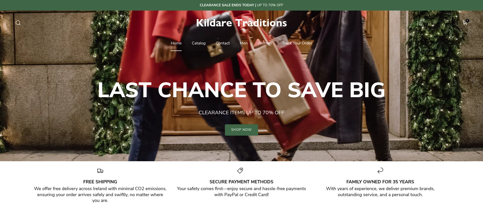 Kildaretraditions.com