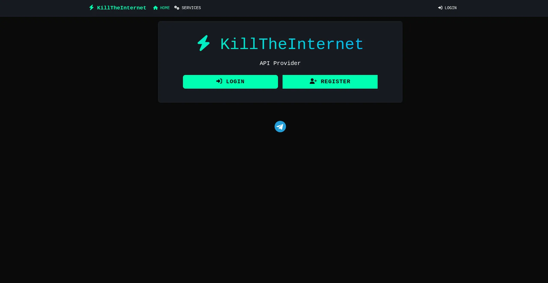Killtheinternet.fun
