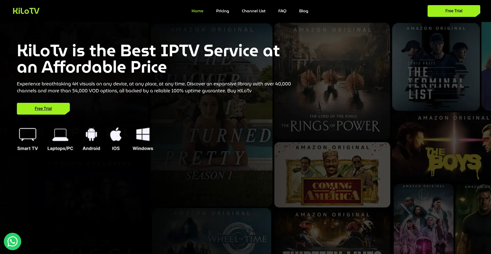 Kilotv.com