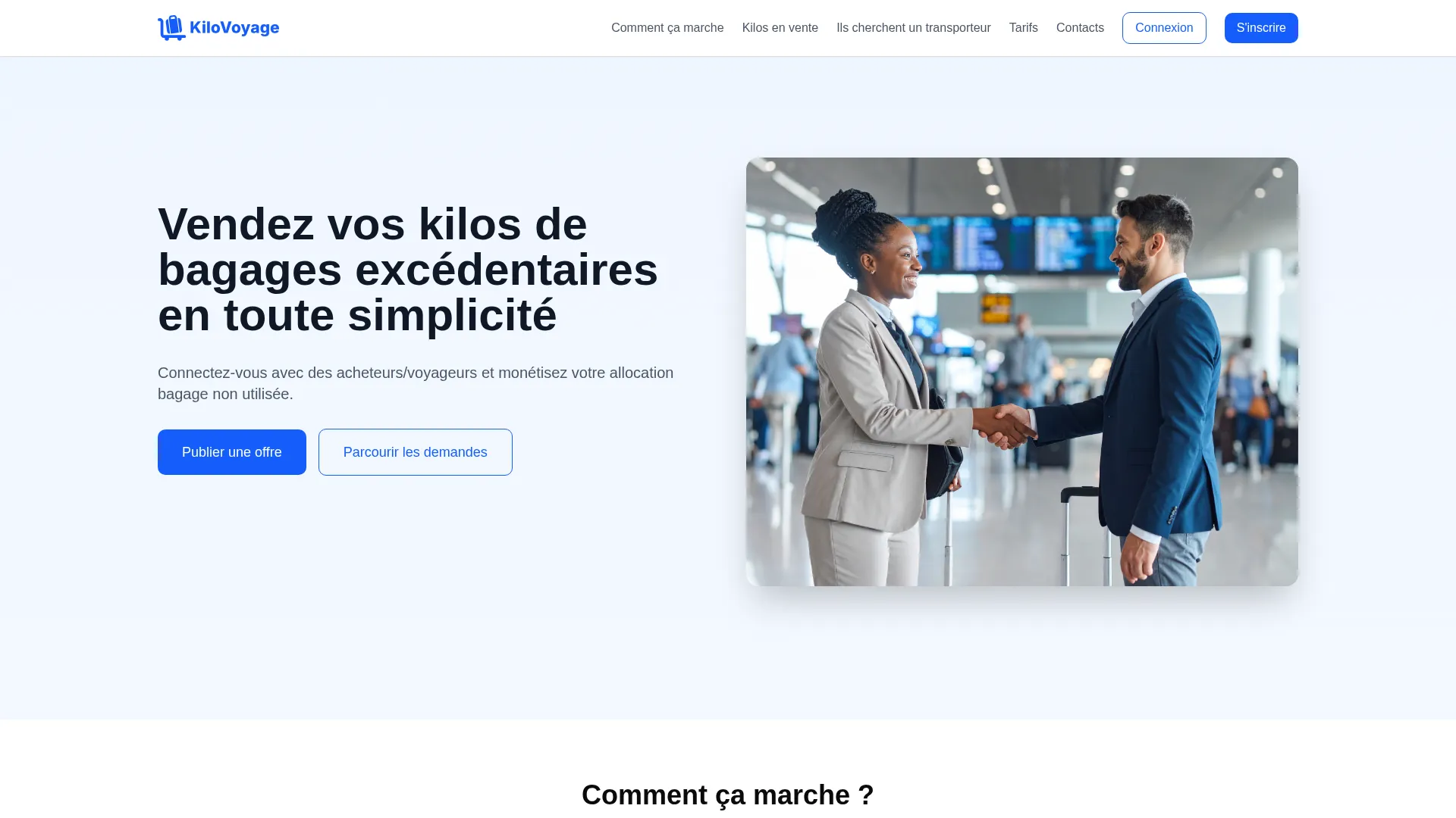 Kilovoyage.com