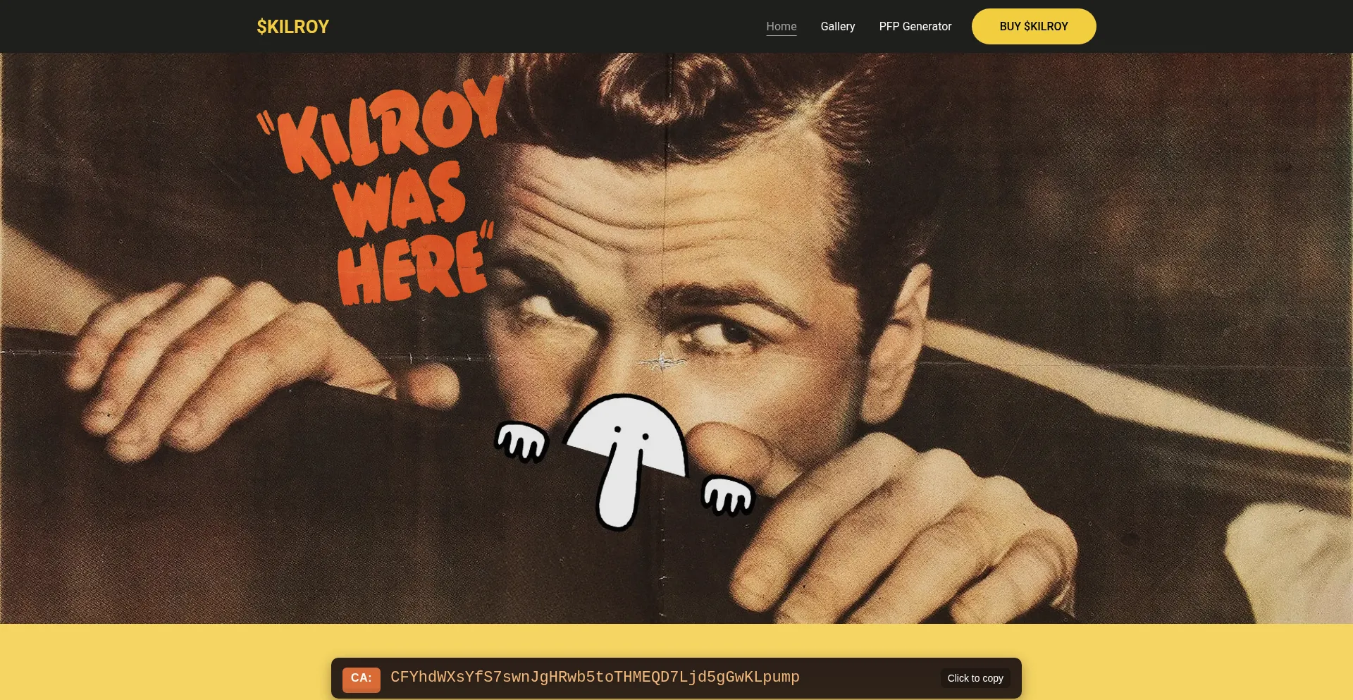 Kilroywashere.fun