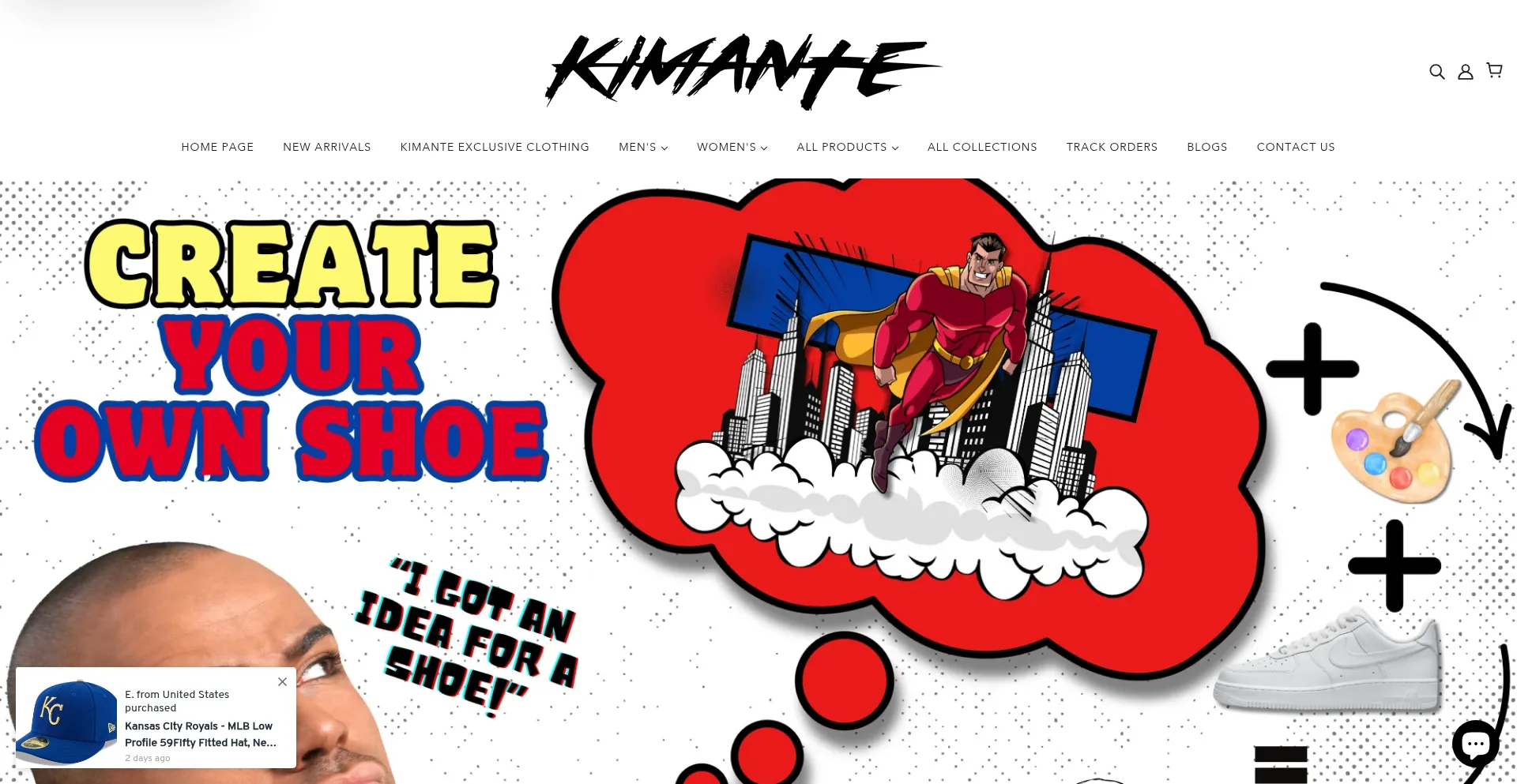 Kimante.com