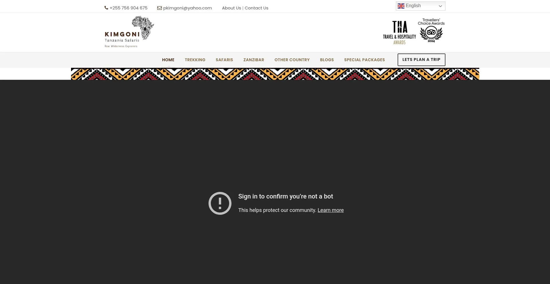 Kimgoni-tanzania-safaris.com