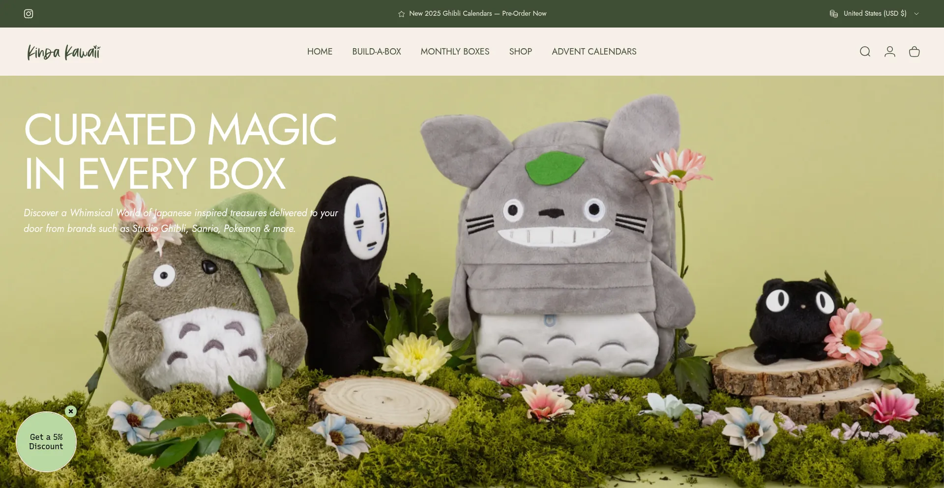 Kindakawaii.co.uk