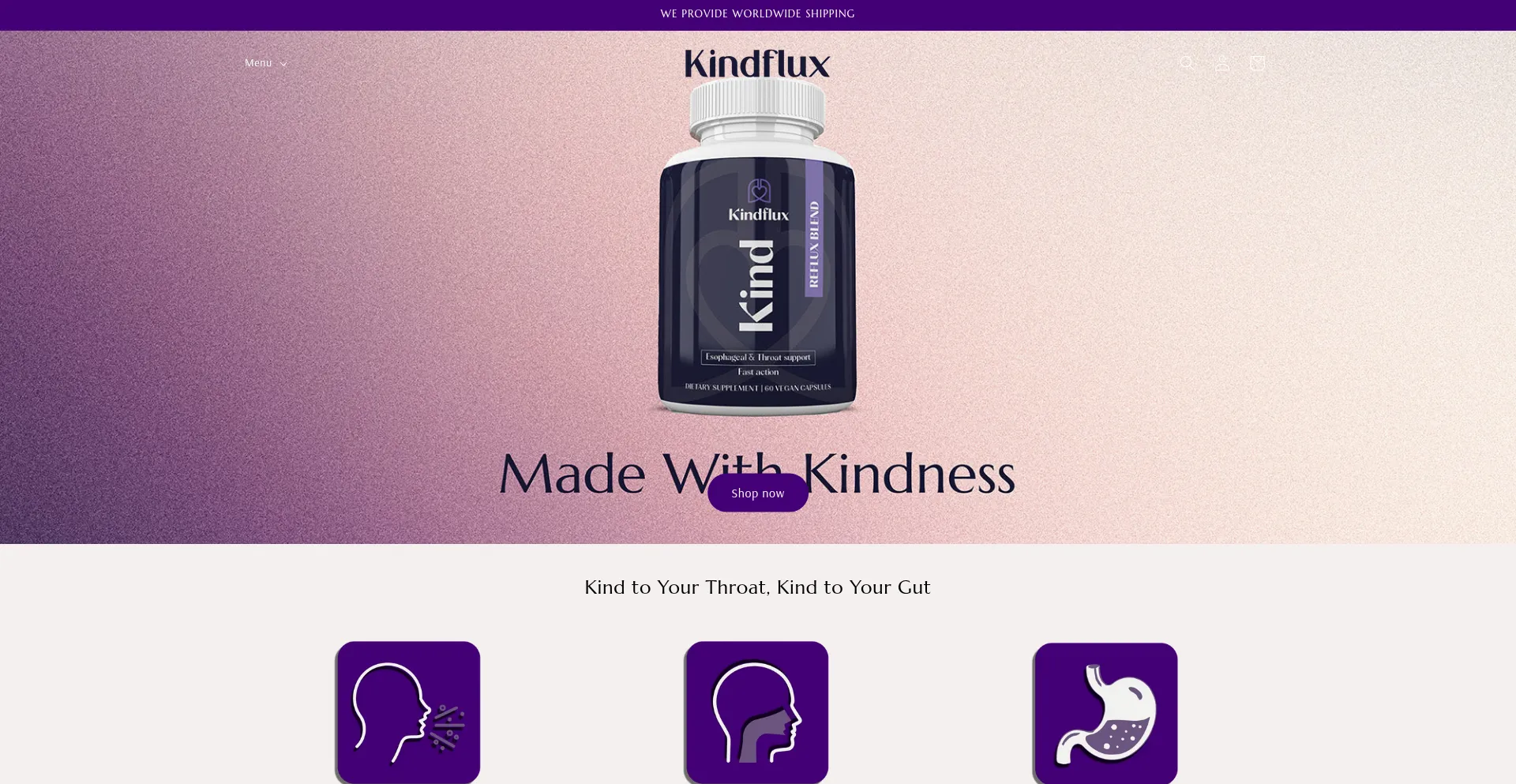 Kindflux.com 安全可靠吗？