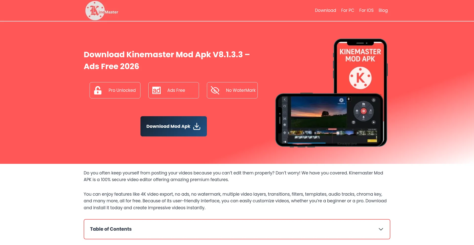 Kineapp.pro