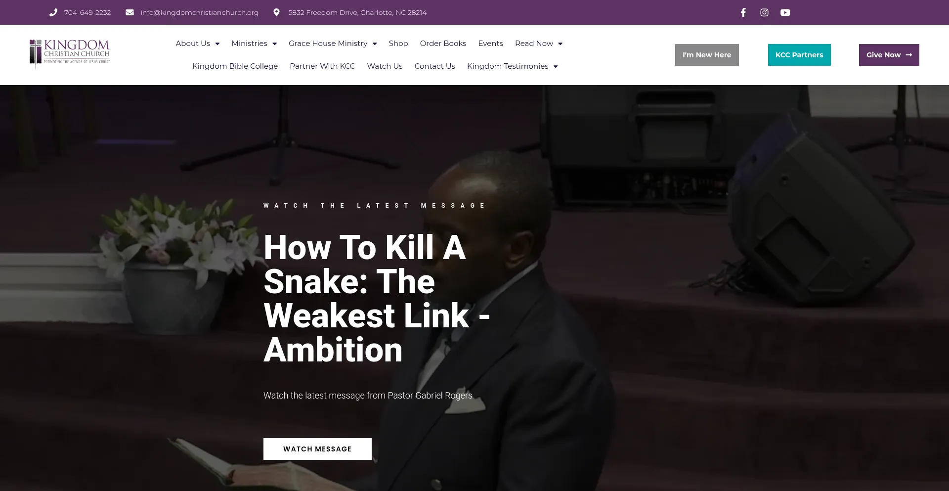 Kingdomchristianchurch.org
