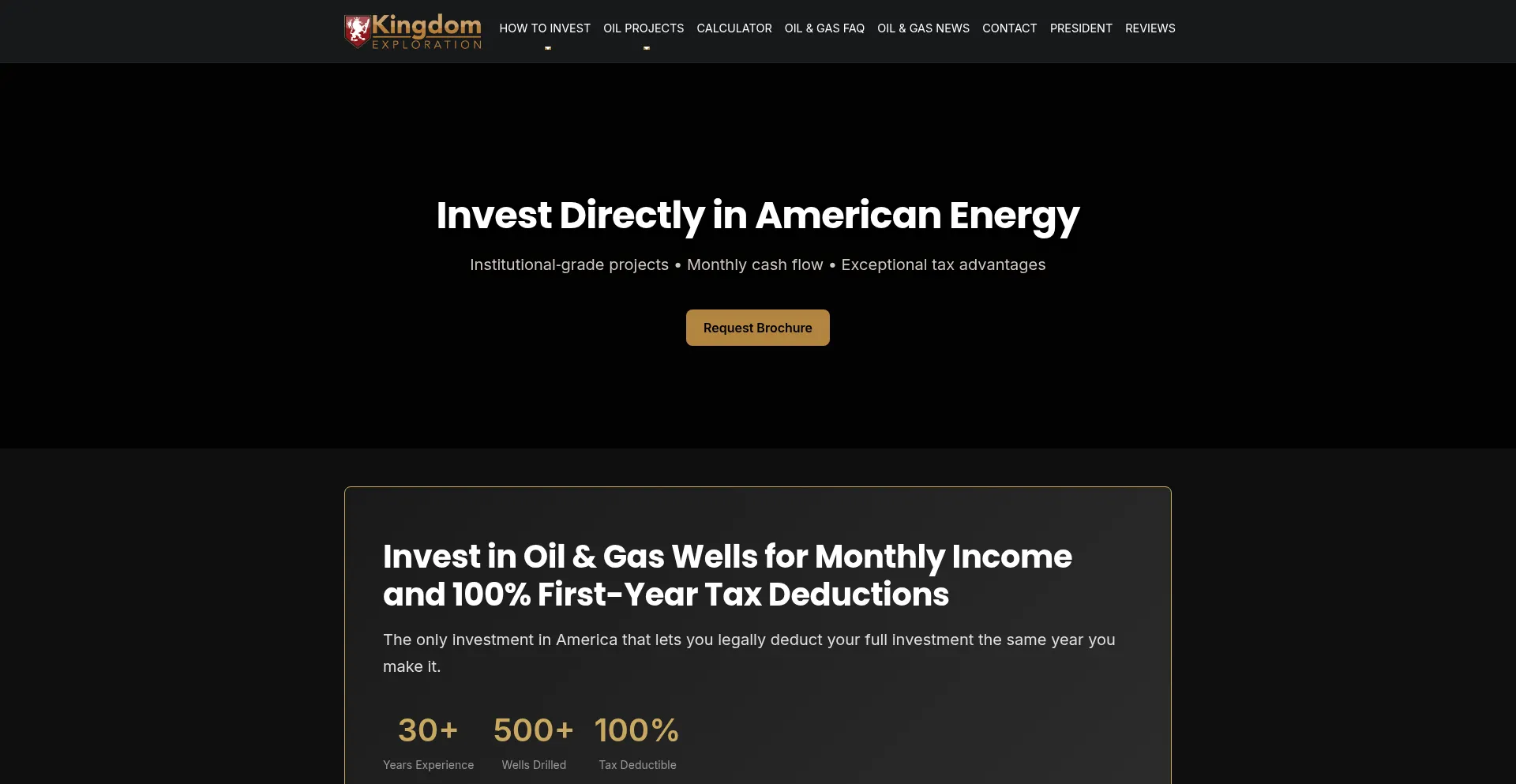 Kingdomexploration.com