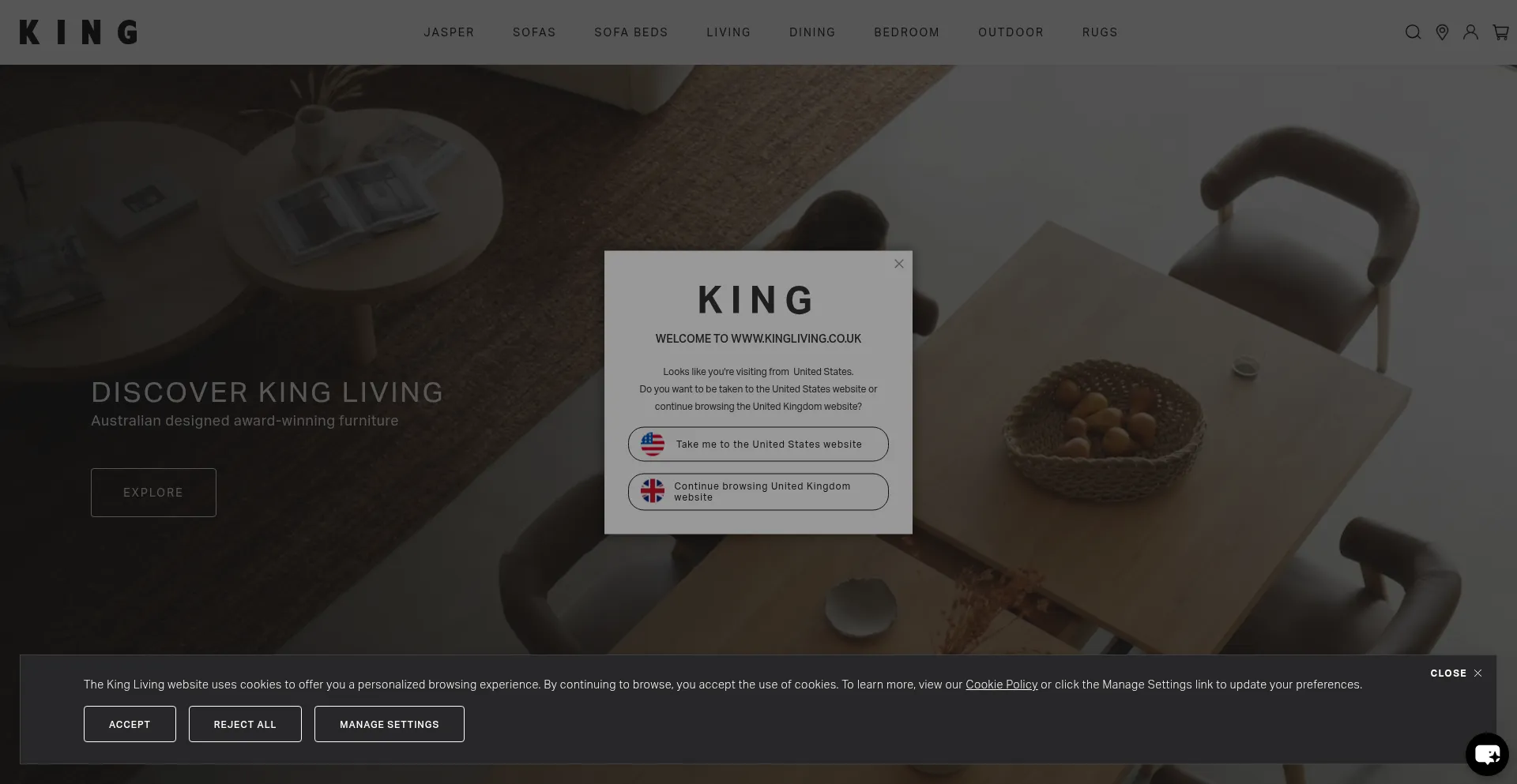 Kingliving.co.uk 安全可靠吗？