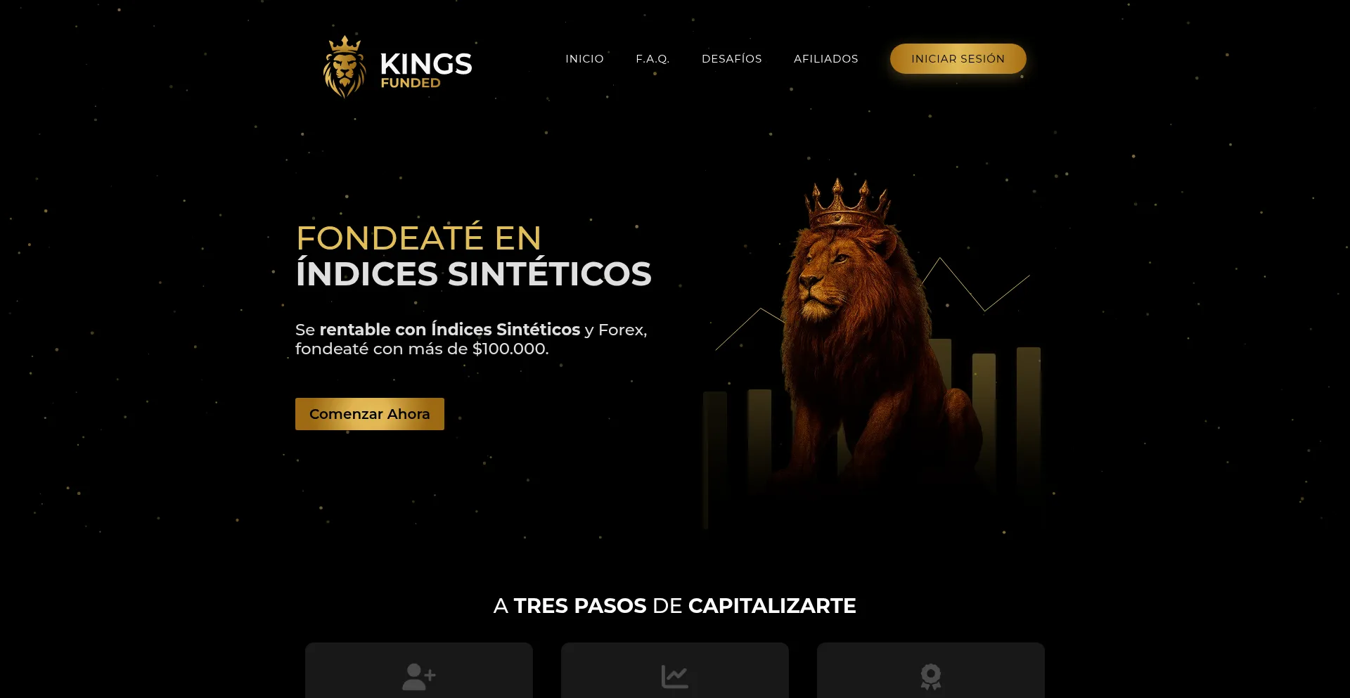 Kingsfunded.pro 安全可靠吗？