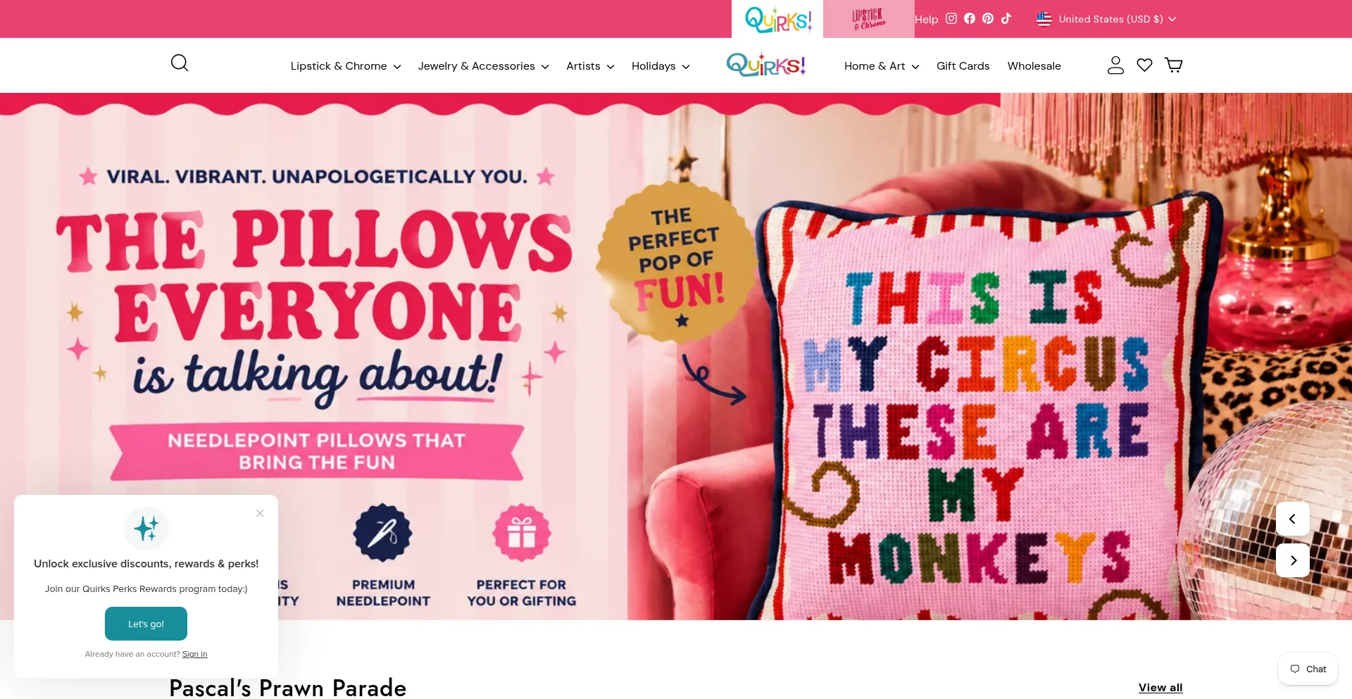 Kinksandquirks.com