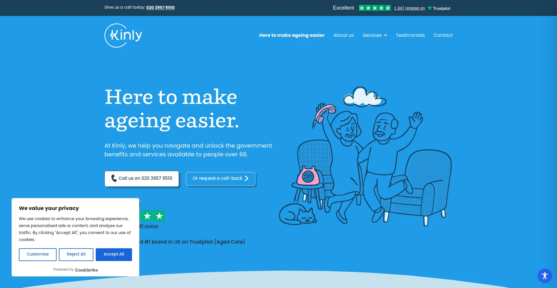 Kinly.org.uk