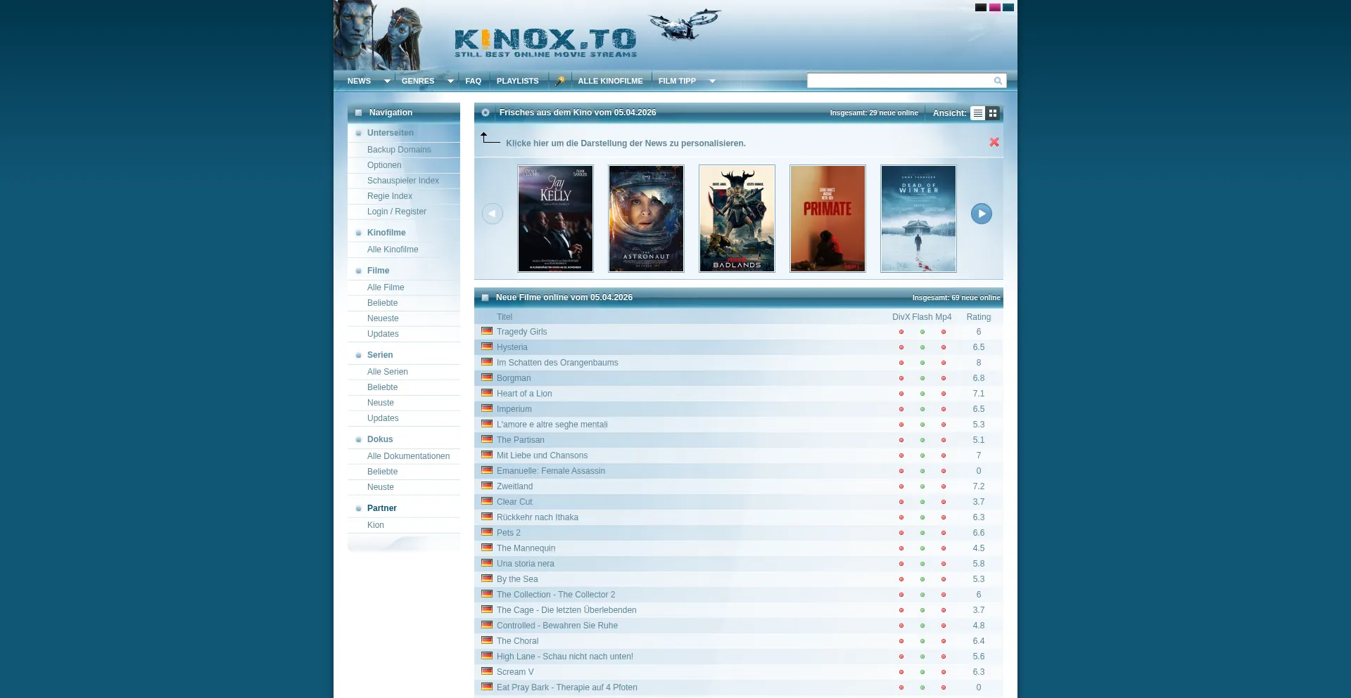 Kinox.to