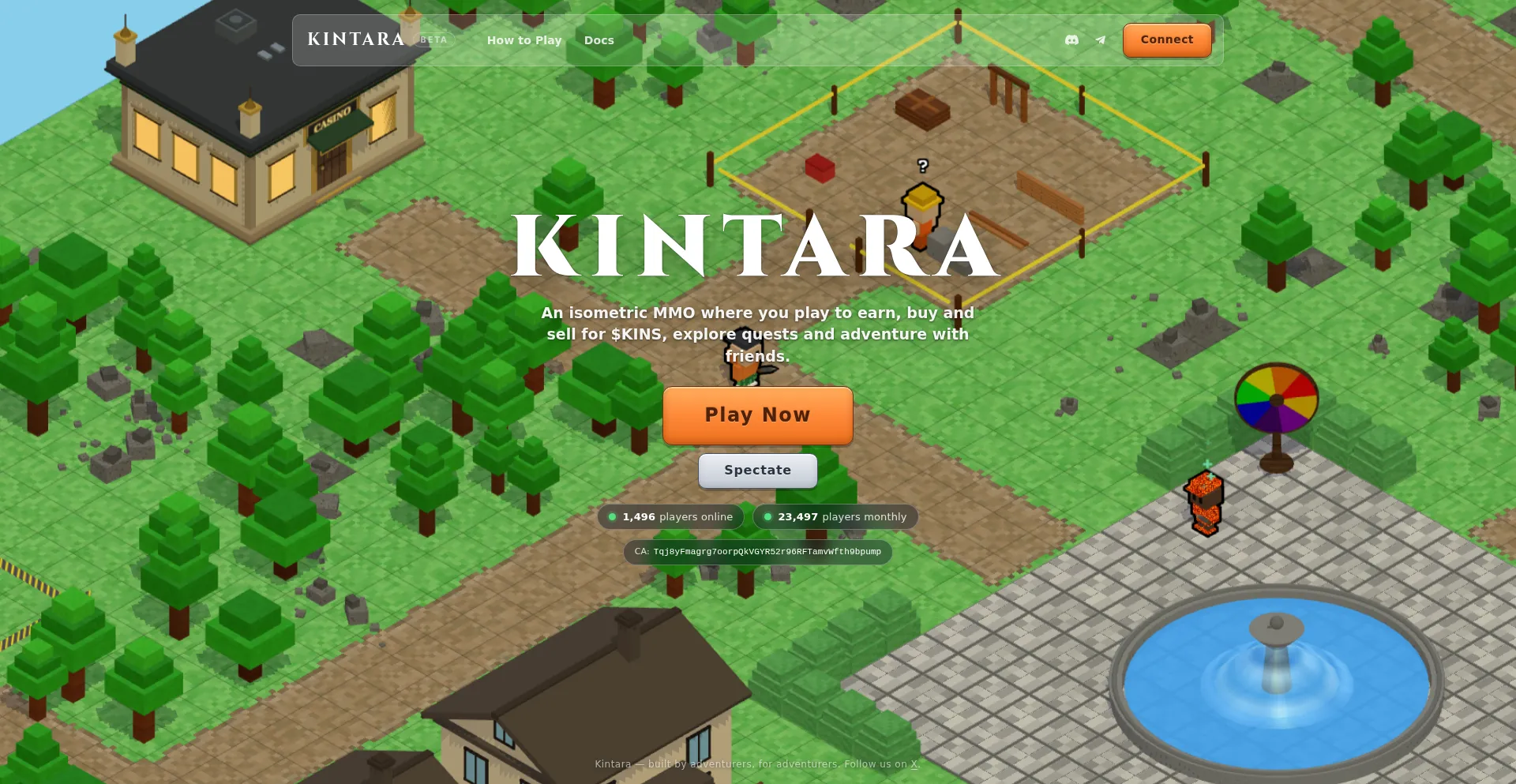 Kintara.gg