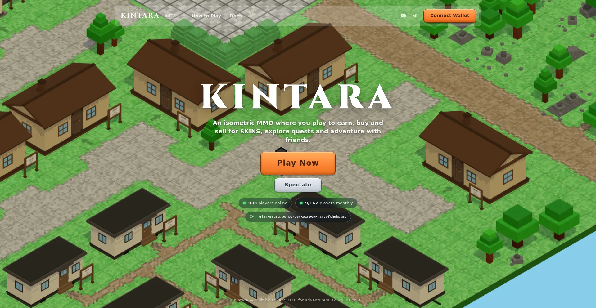 Kintara.life
