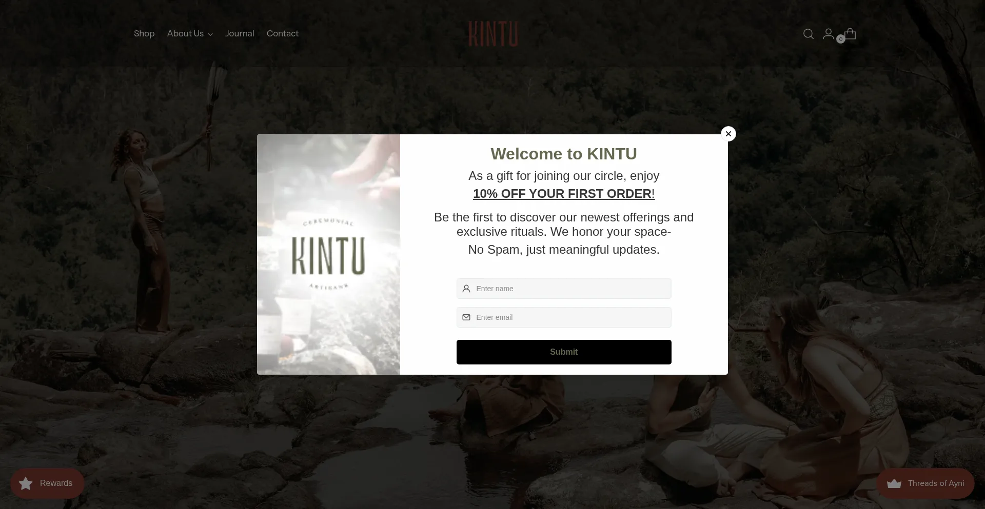 Kintuartisans.com