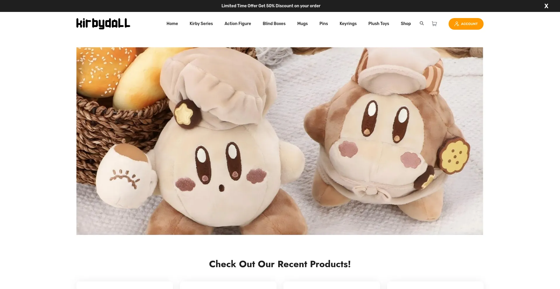 Kirbydoll.com