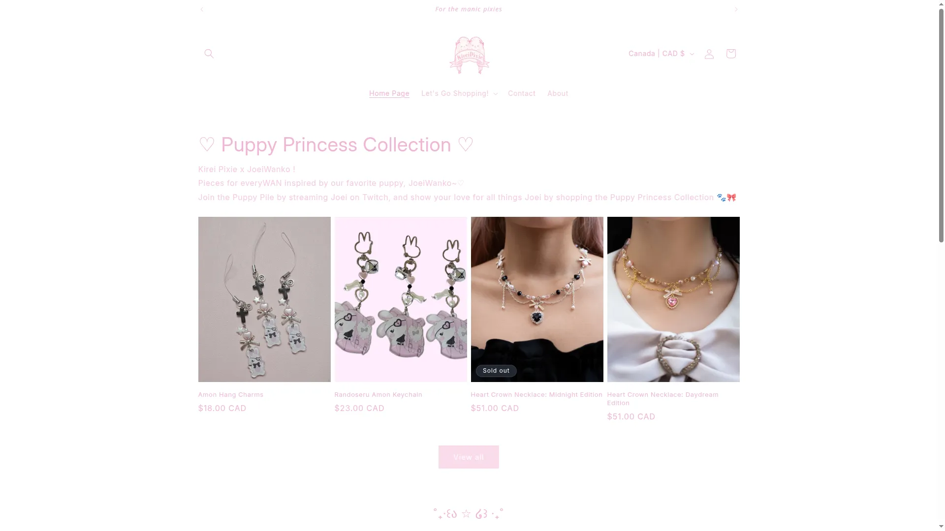 Kireipixie.com