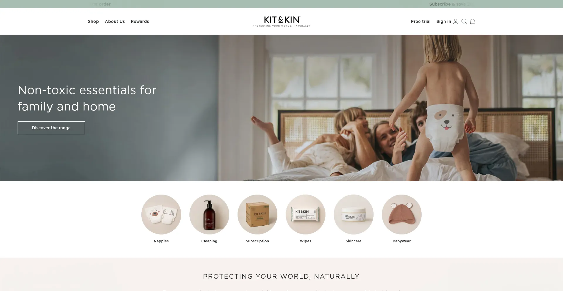 Kitandkin.com 安全可靠吗？