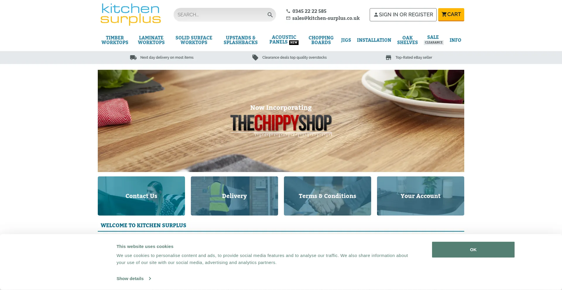 Kitchen-surplus.co.uk