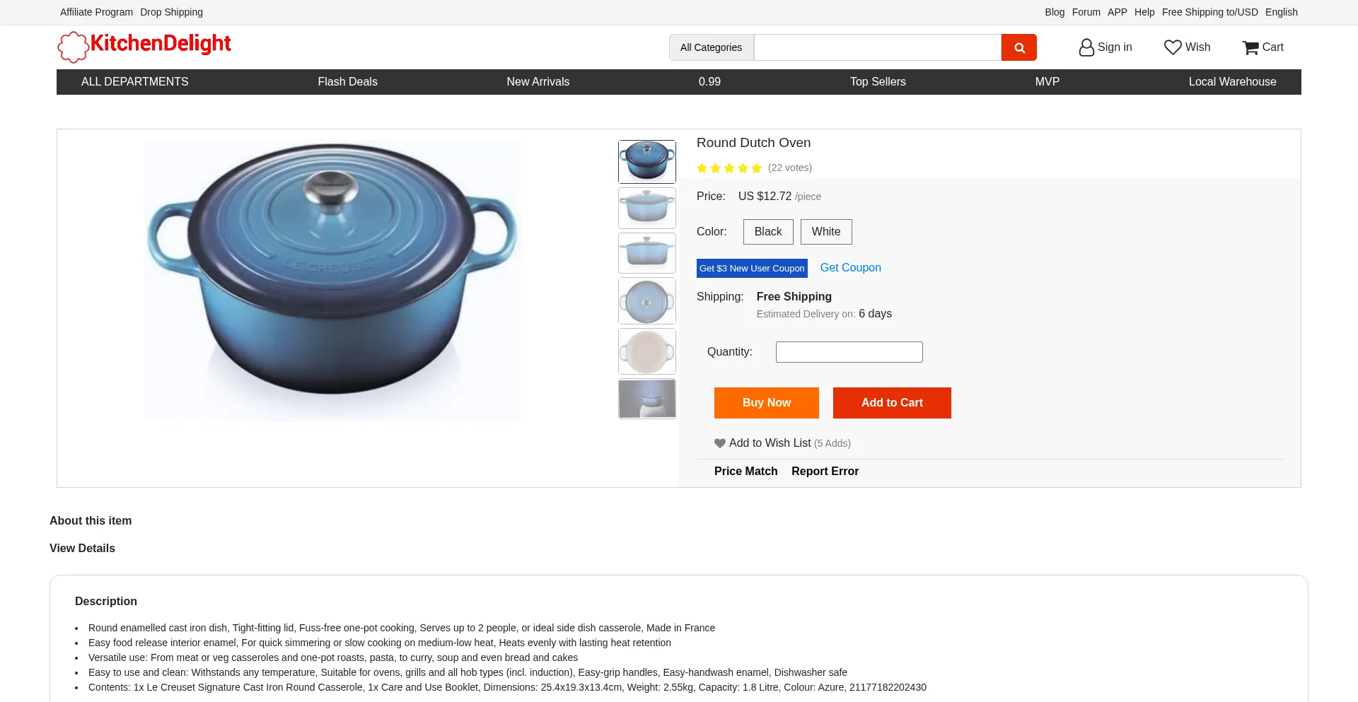 Kitchendelightkw.com 安全可靠吗？