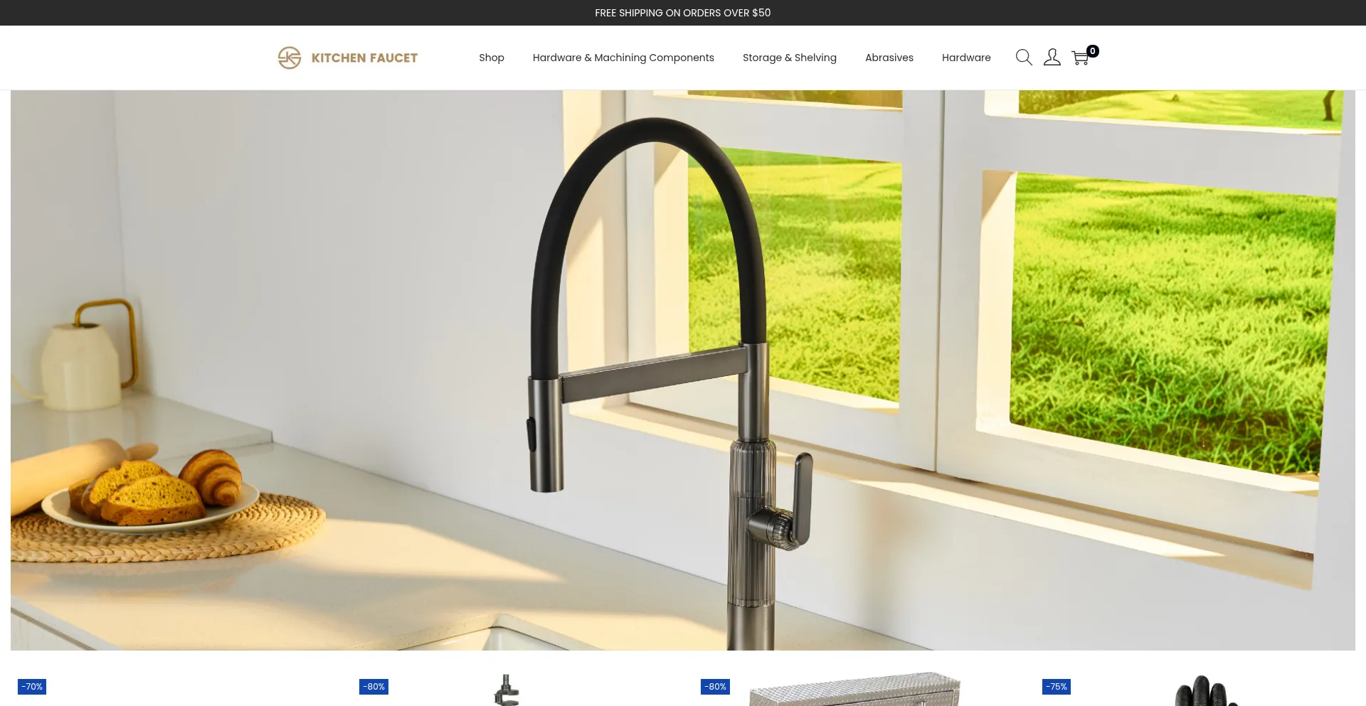 Kitchenfaucetco.com