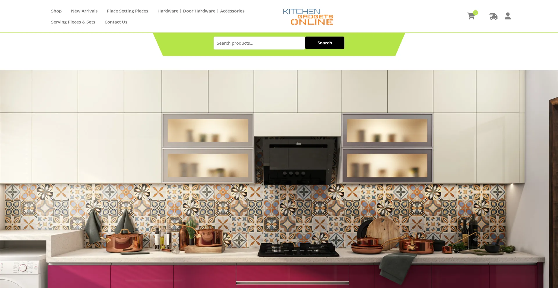 Kitchengadgetsonline.com