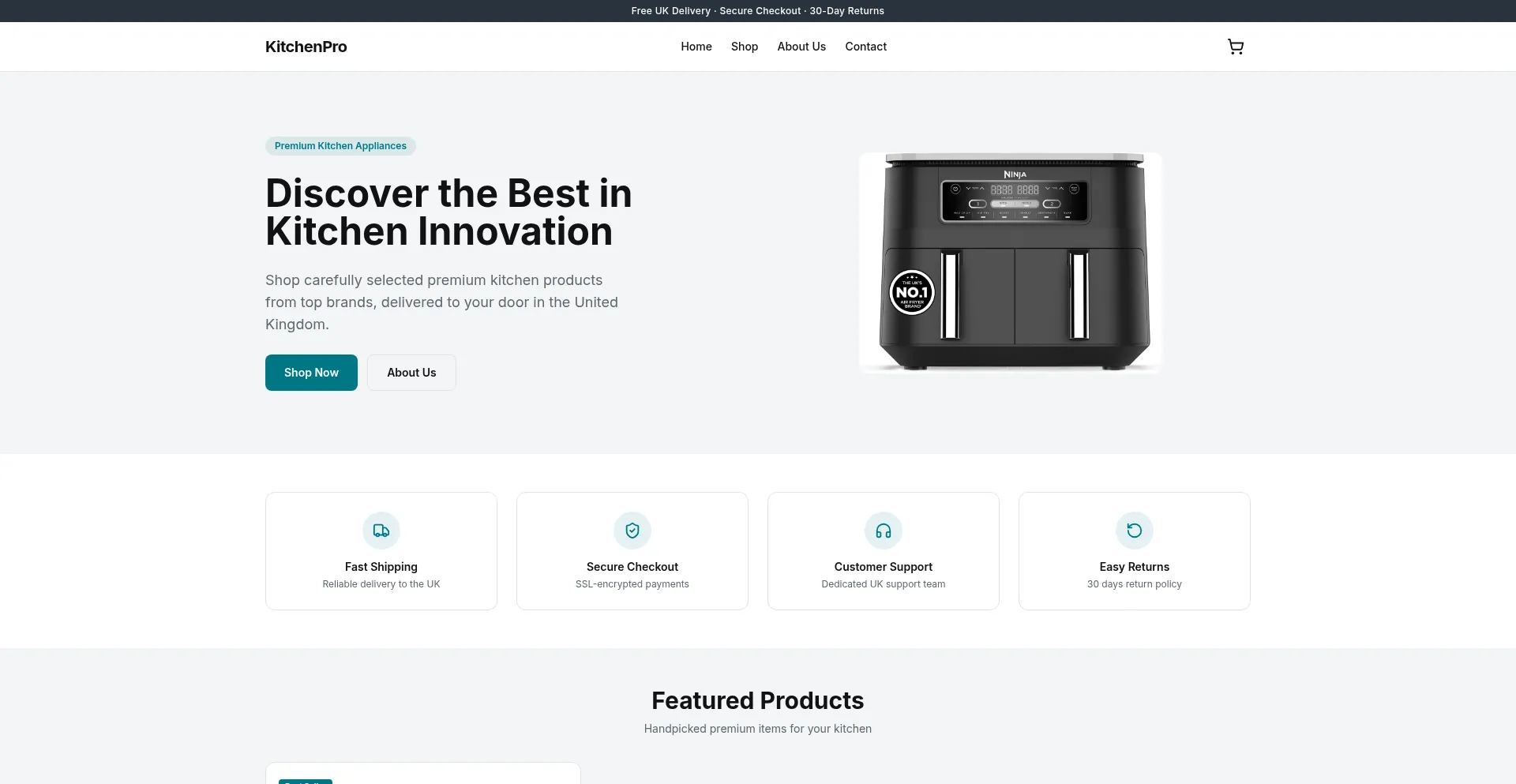 Kitchenpro-uk.shop