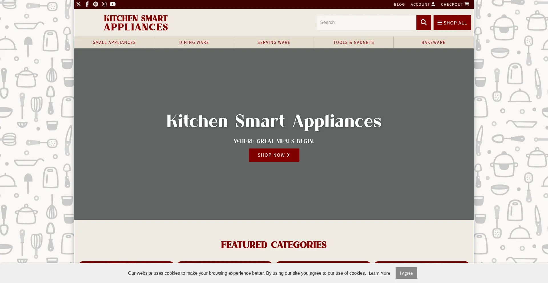 Kitchensmartappliance.com