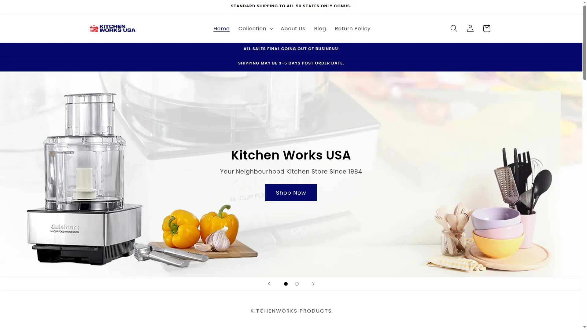 Kitchenworksusa.com