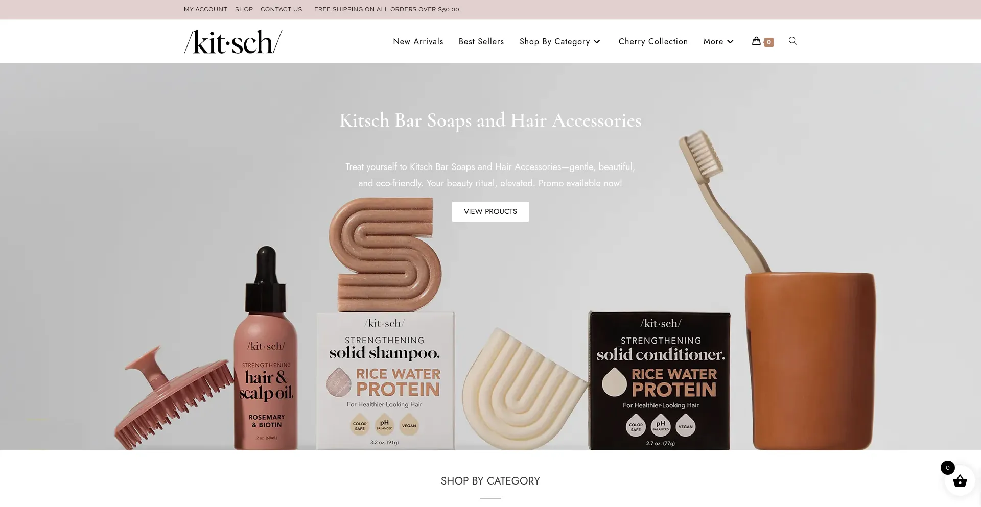 Kitschhaircare.com