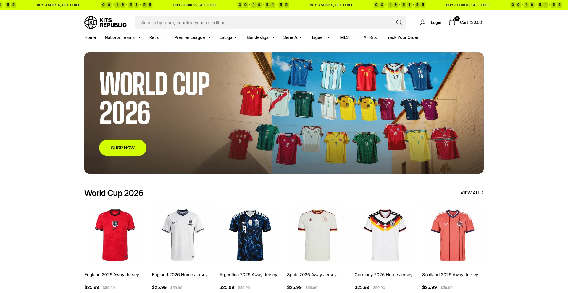 Kitsrepublic.com