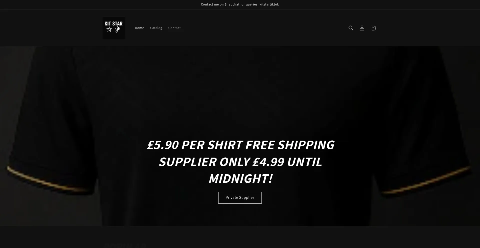 Kitstarsuppliers.com 安全可靠吗？