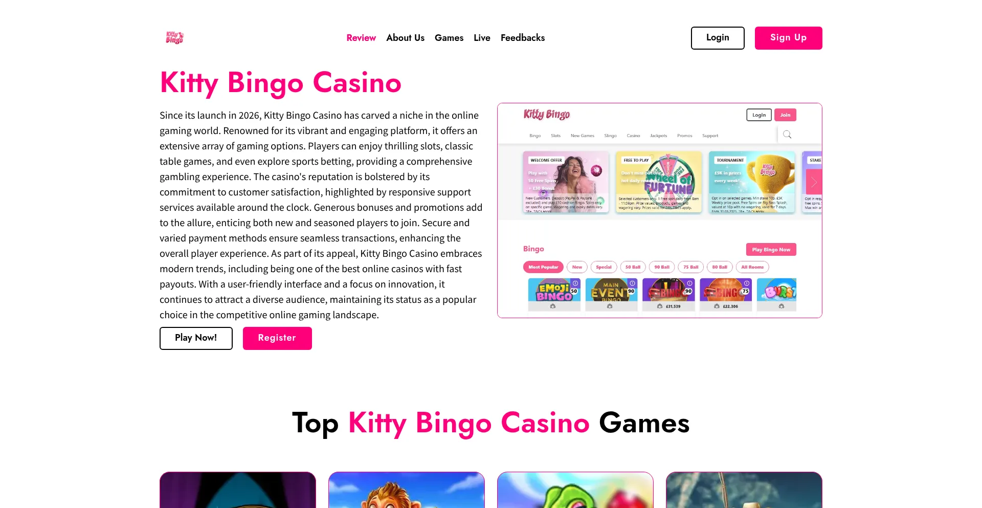 Kittybingocasino.uk