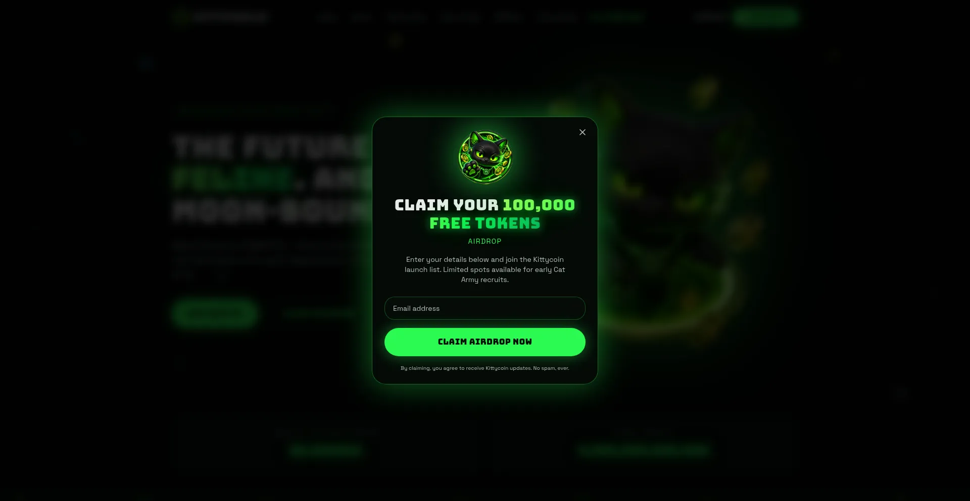 Kittycoin.ai