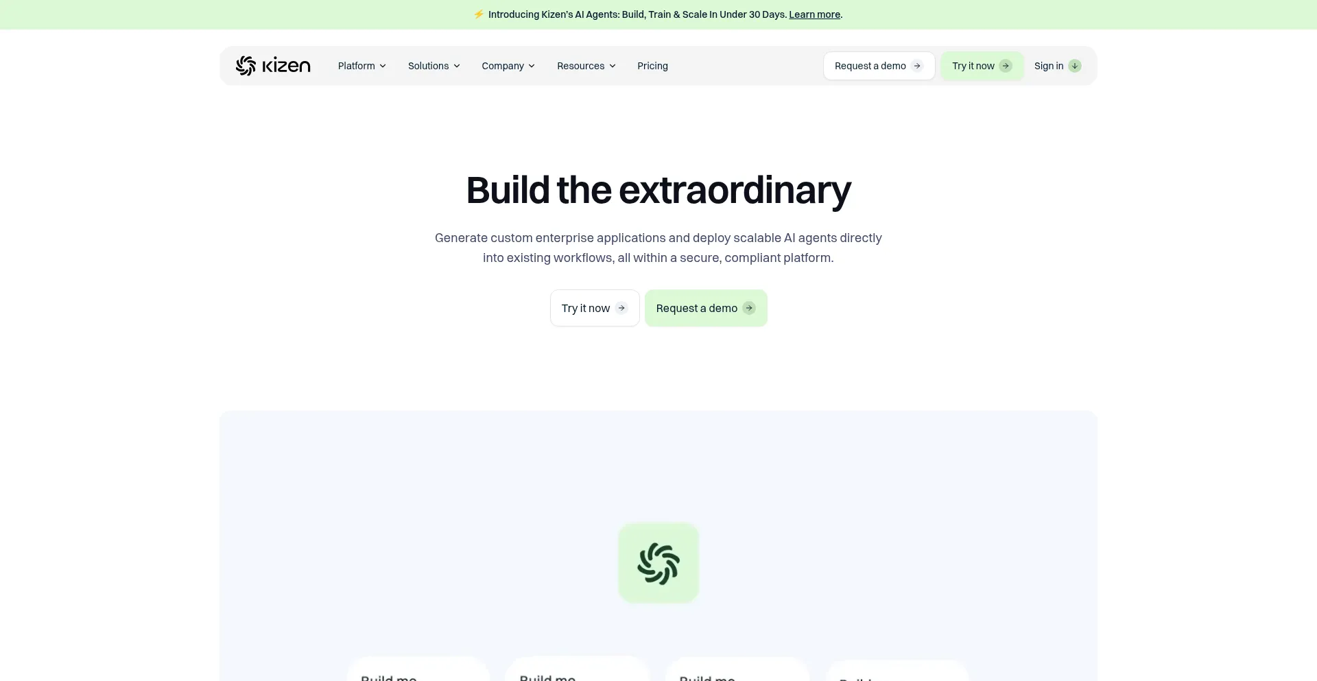 Kizen.com 安全可靠吗？