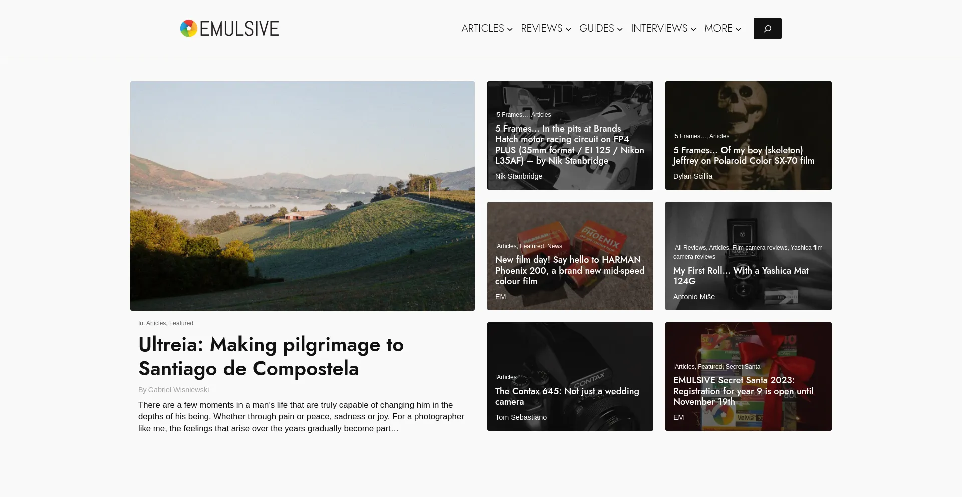 Website screenshot of Kkncho.info