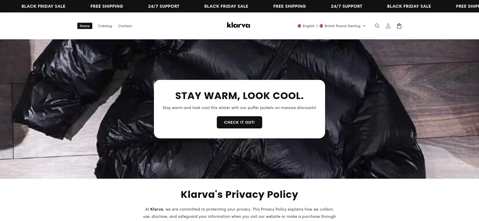 Klarva.shop