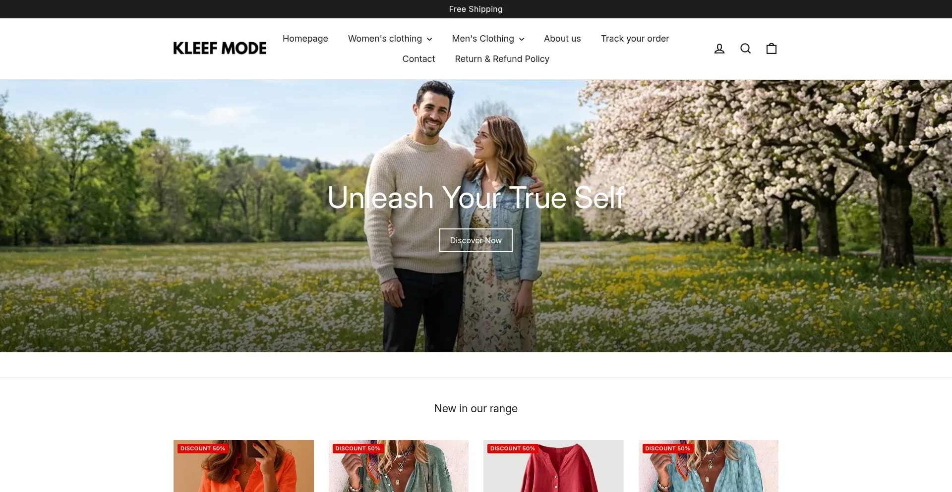 Kleefmode.com